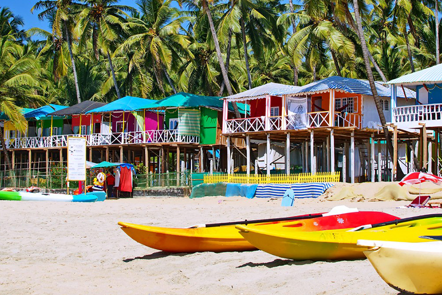 goa-india-party