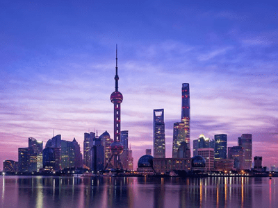 Shanghai
