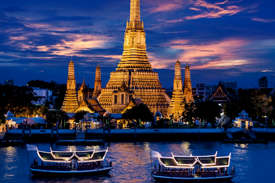 Bangkok