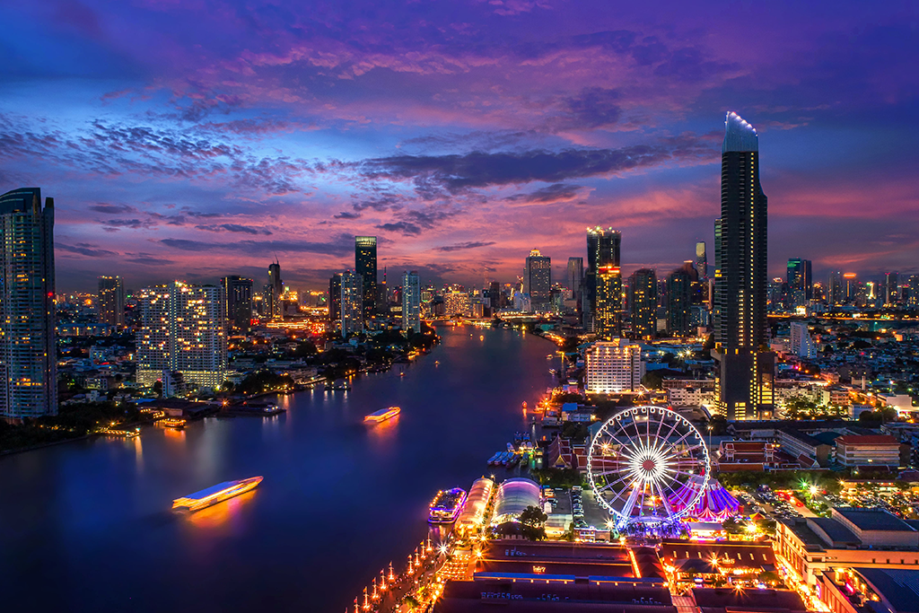 bangkok