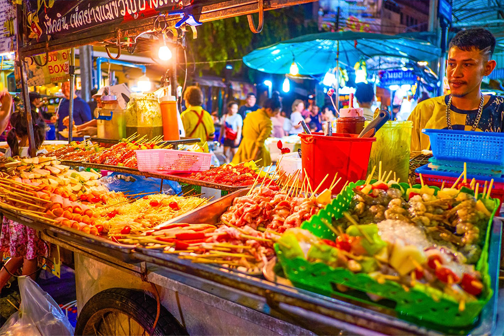 pattaya strret f