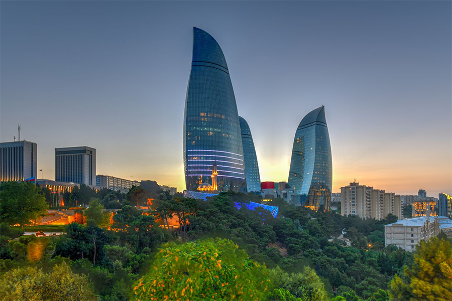 Azerbaijan - 1