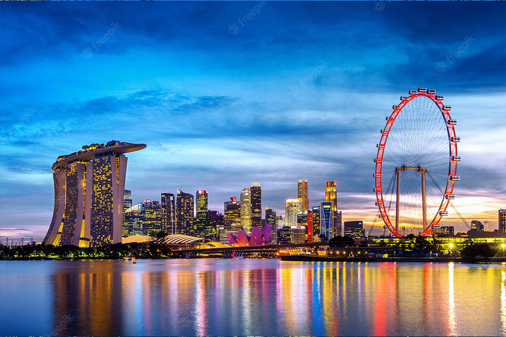 Singapore 1